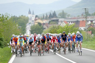 juniori na trci mira